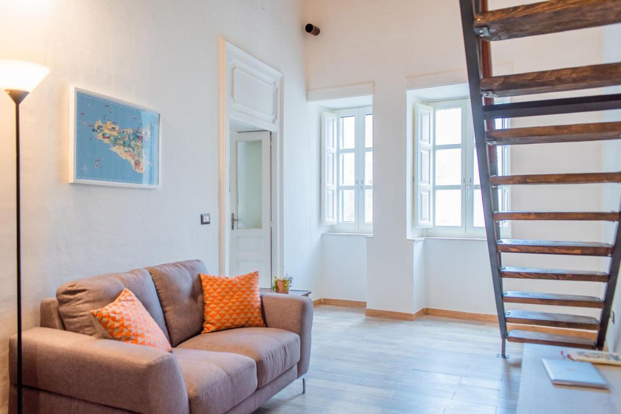 Ortigia And Temple Of Apollo Apartments Syracuse Extérieur photo