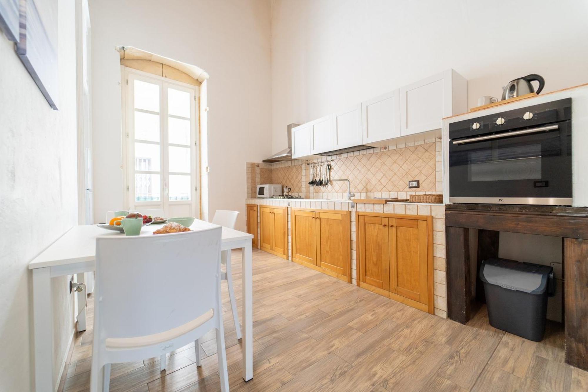 Ortigia And Temple Of Apollo Apartments Syracuse Extérieur photo